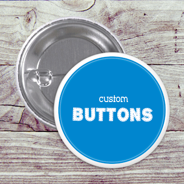Custom Pinback Buttons